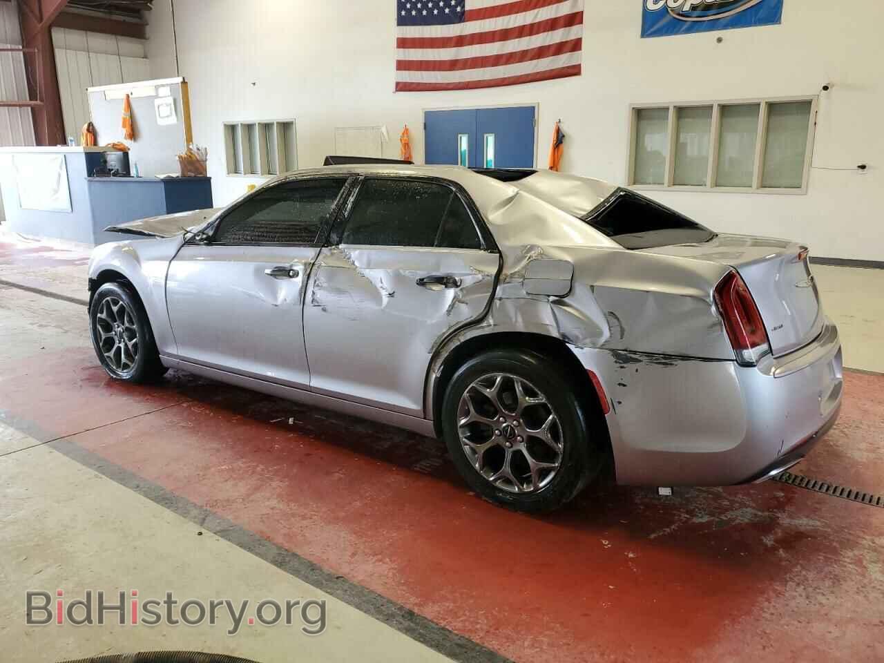 2017 CHRYSLER 300 - VIN: 2C3CCAGG8HH647822 - Фото 2