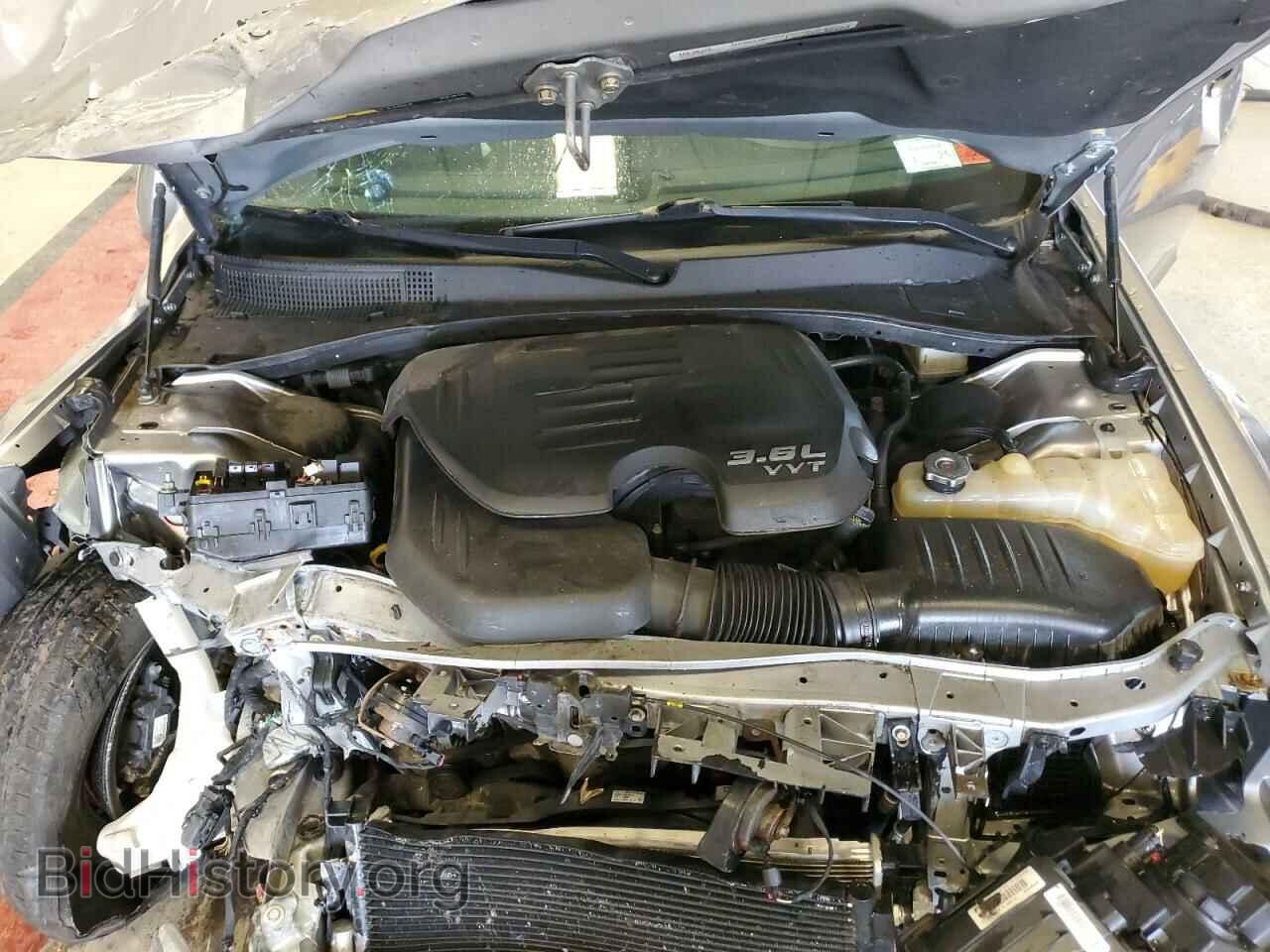 2017 CHRYSLER 300 - VIN: 2C3CCAGG8HH647822 - Фото 11