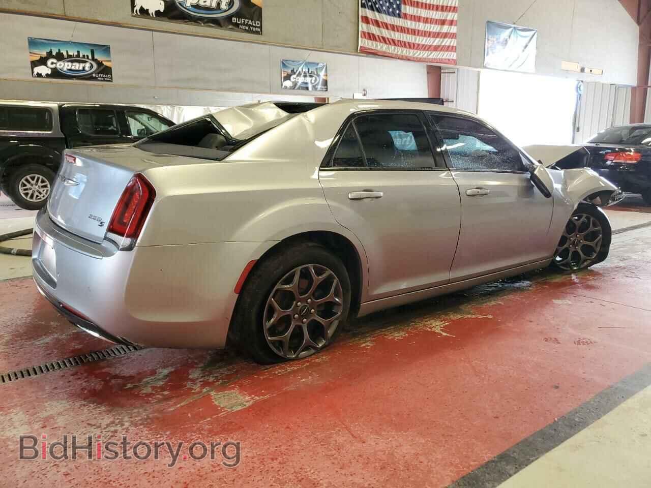 2017 CHRYSLER 300 - VIN: 2C3CCAGG8HH647822 - Фото 3