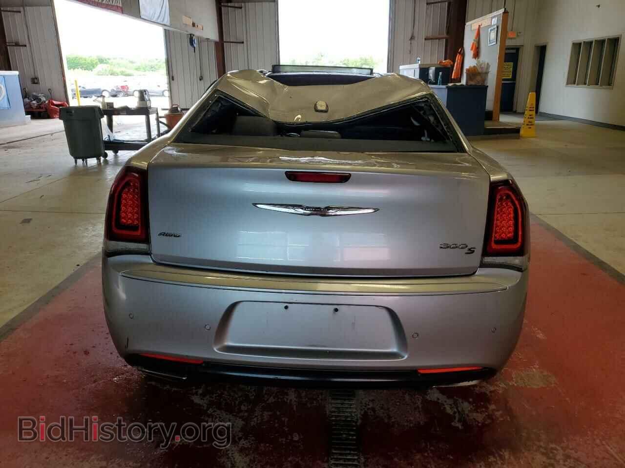 2017 CHRYSLER 300 - VIN: 2C3CCAGG8HH647822 - Фото 6