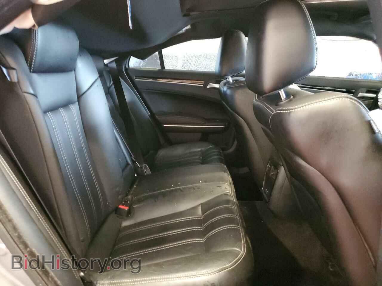 2017 CHRYSLER 300 - VIN: 2C3CCAGG8HH647822 - Фото 10
