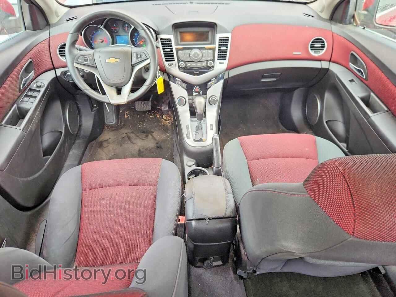 2011 CHEVROLET CRUZE - VIN: 1G1PF5S99B7123644 - Фото 8