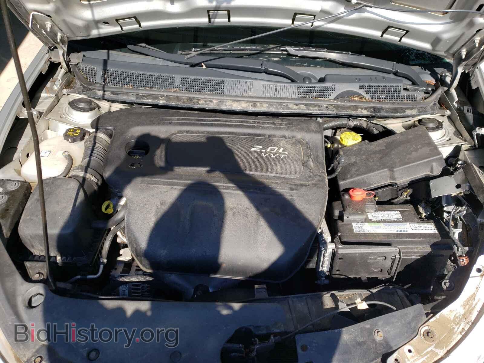 2013 DODGE DART - VIN: 1C3CDFAA0DD241586 - Фото 7