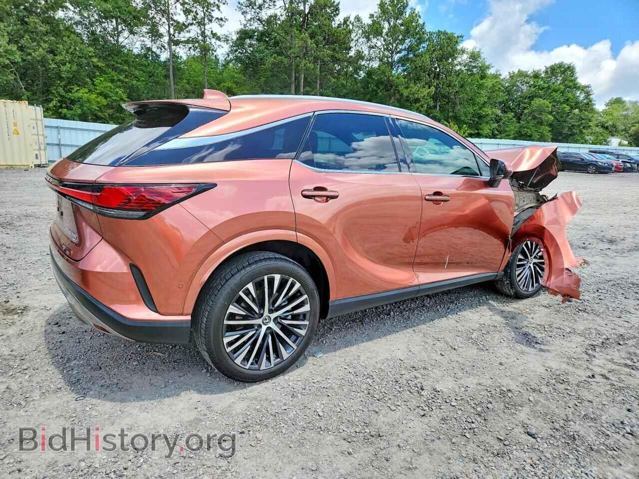 2024 LEXUS RX350 - VIN: 2T2BAMCA4RC061884 - Photo 3