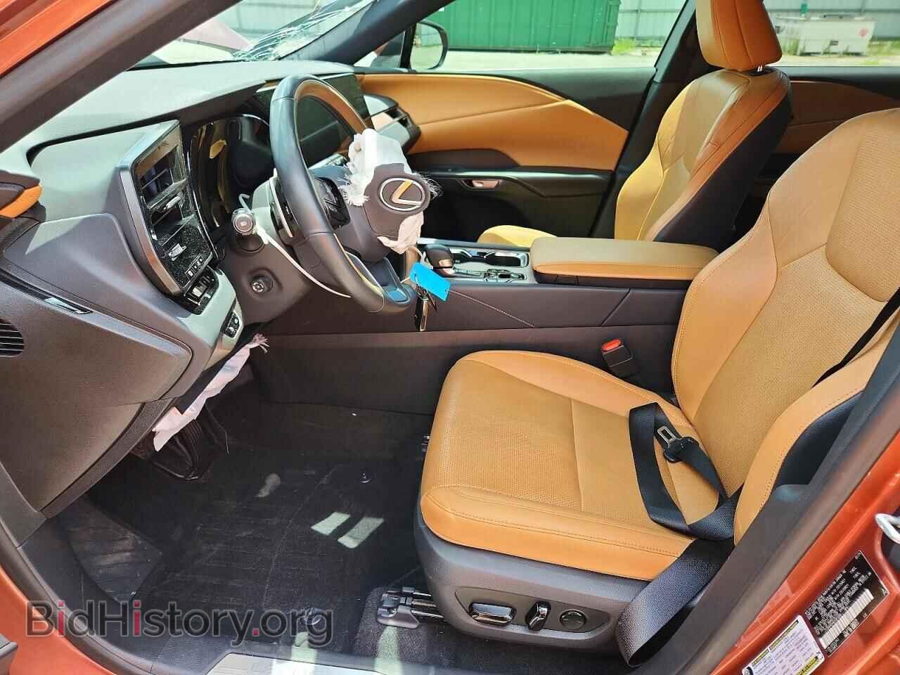 2024 LEXUS RX350 - VIN: 2T2BAMCA4RC061884 - Photo 7