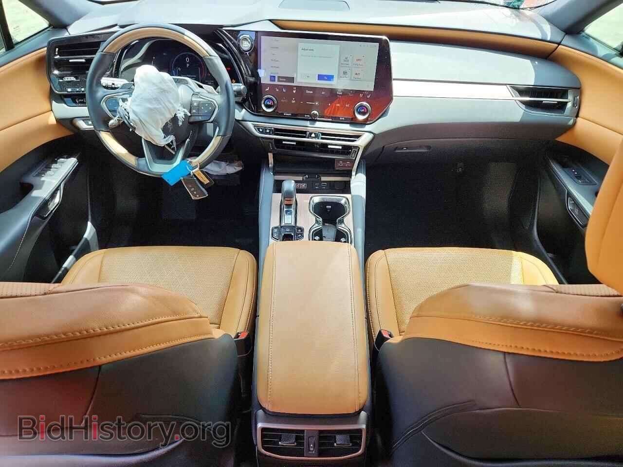 2024 LEXUS RX350 - VIN: 2T2BAMCA4RC061884 - Photo 8