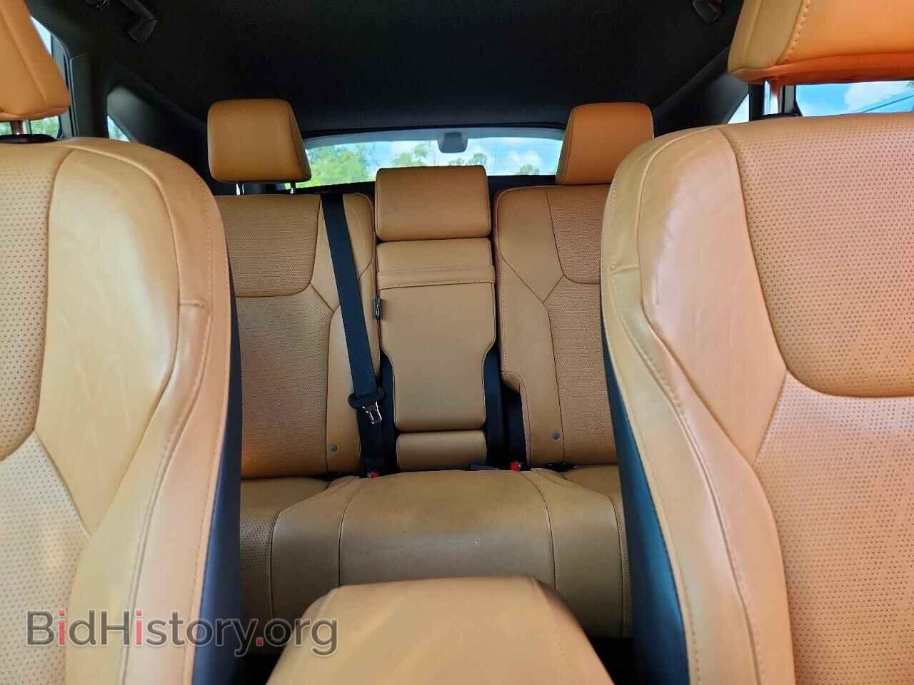 2024 LEXUS RX350 - VIN: 2T2BAMCA4RC061884 - Photo 10