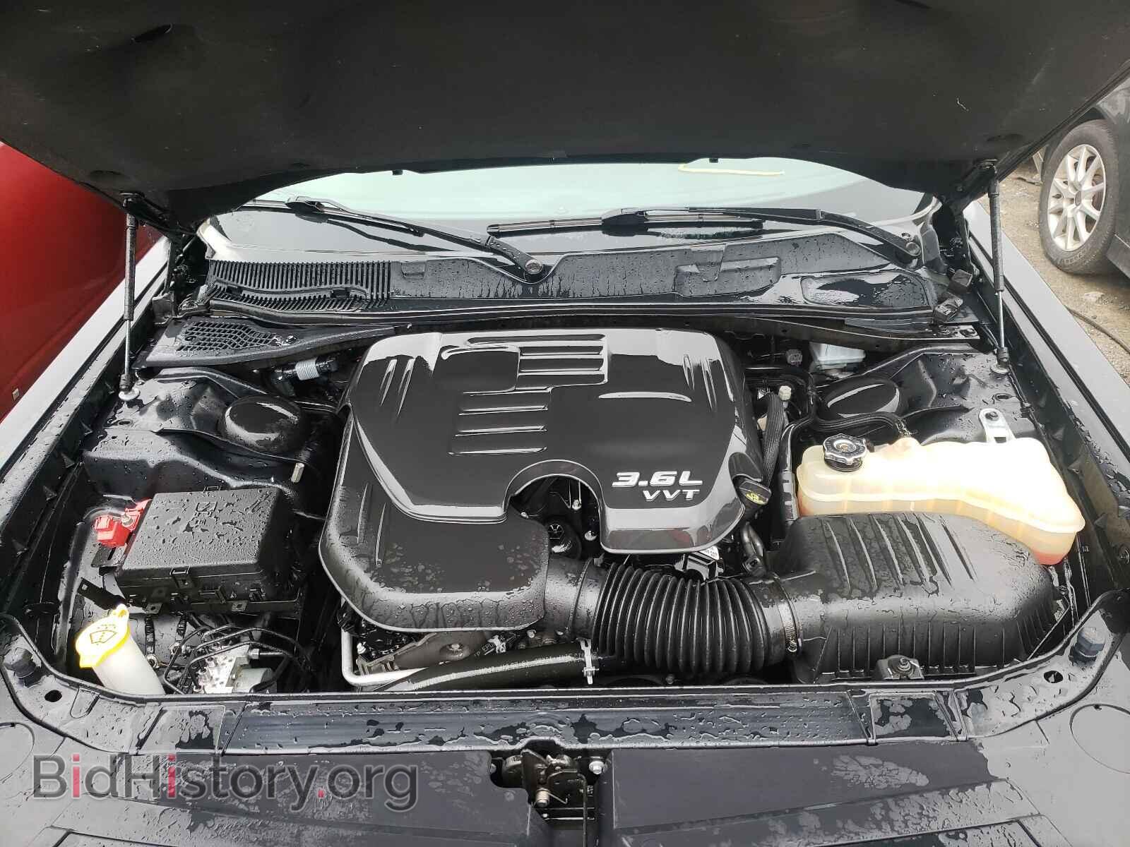 2018 DODGE CHALLENGER - VIN: 2C3CDZGG4JH205606 - Фото 7