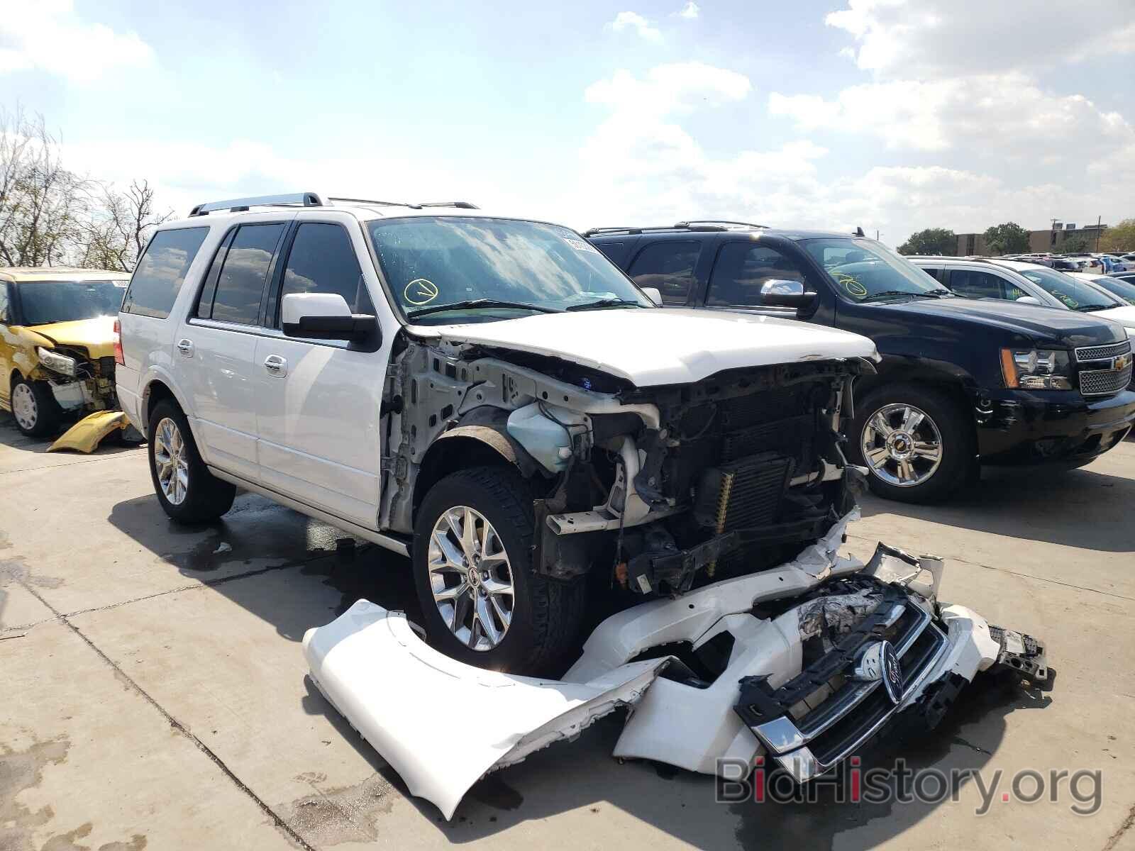 Photo 1FMJU1KT5FEF08493 - FORD EXPEDITION 2015