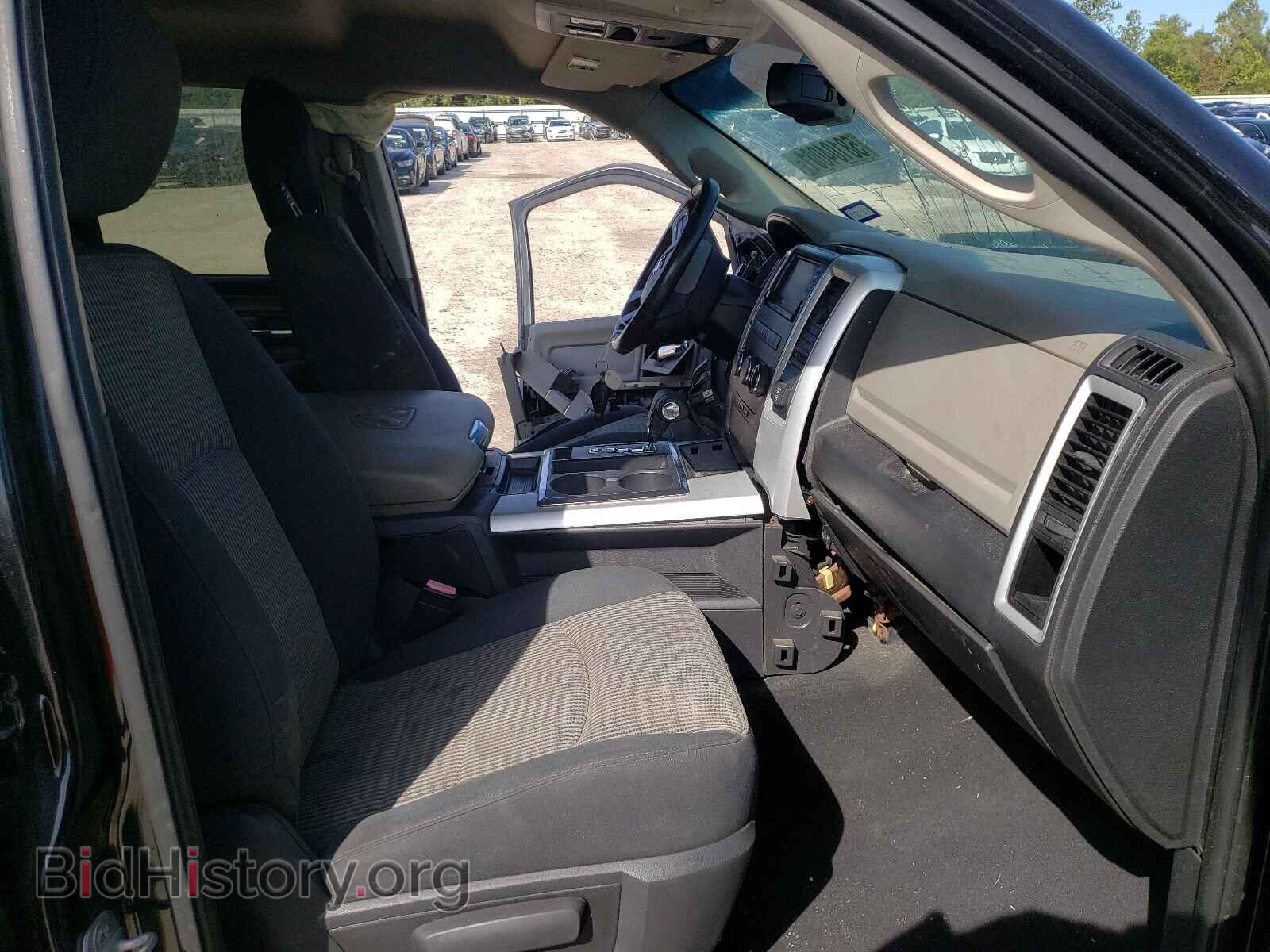2010 DODGE RAM 1500 - VIN: 1D7RB1GT7AS204233 - Фото 5