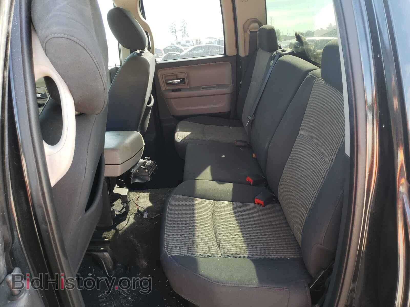 2010 DODGE RAM 1500 - VIN: 1D7RB1GT7AS204233 - Фото 6