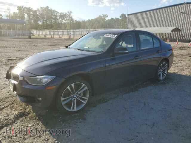 Фотография WBA3B9C53DF801217 - BMW 3 SERIES 2013