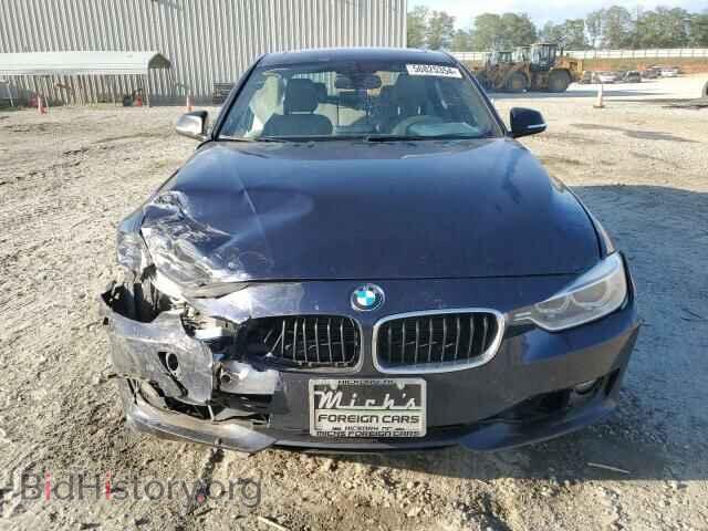 2013 BMW 3 SERIES - VIN: WBA3B9C53DF801217 - Фото 5
