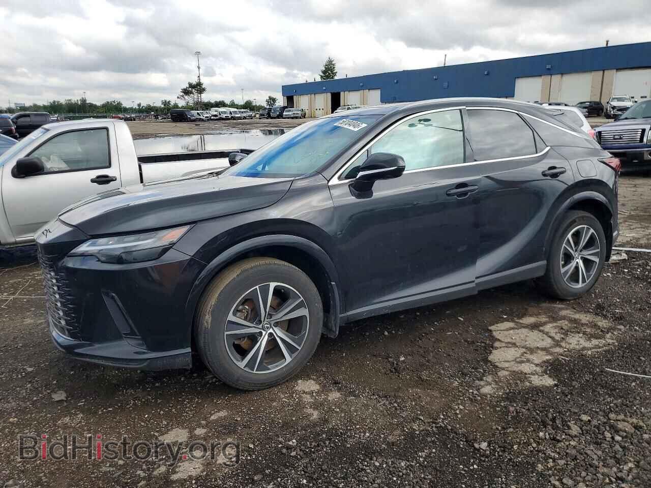 Photo 2T2BAMCA8RC040939 - LEXUS 4D GS 350 2024