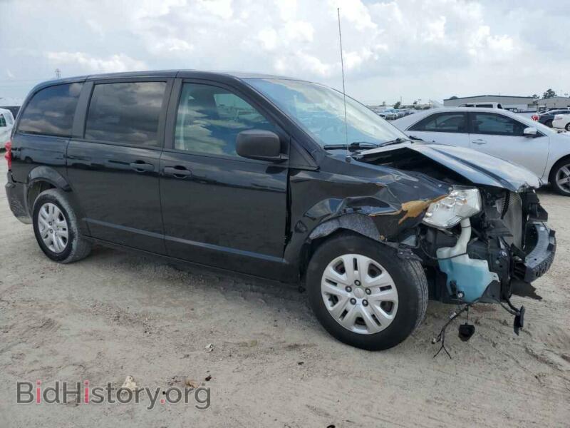 2019 Dodge CARAVAN (VIN 2C4RDGBG1KR799181) — photo 4 of 13