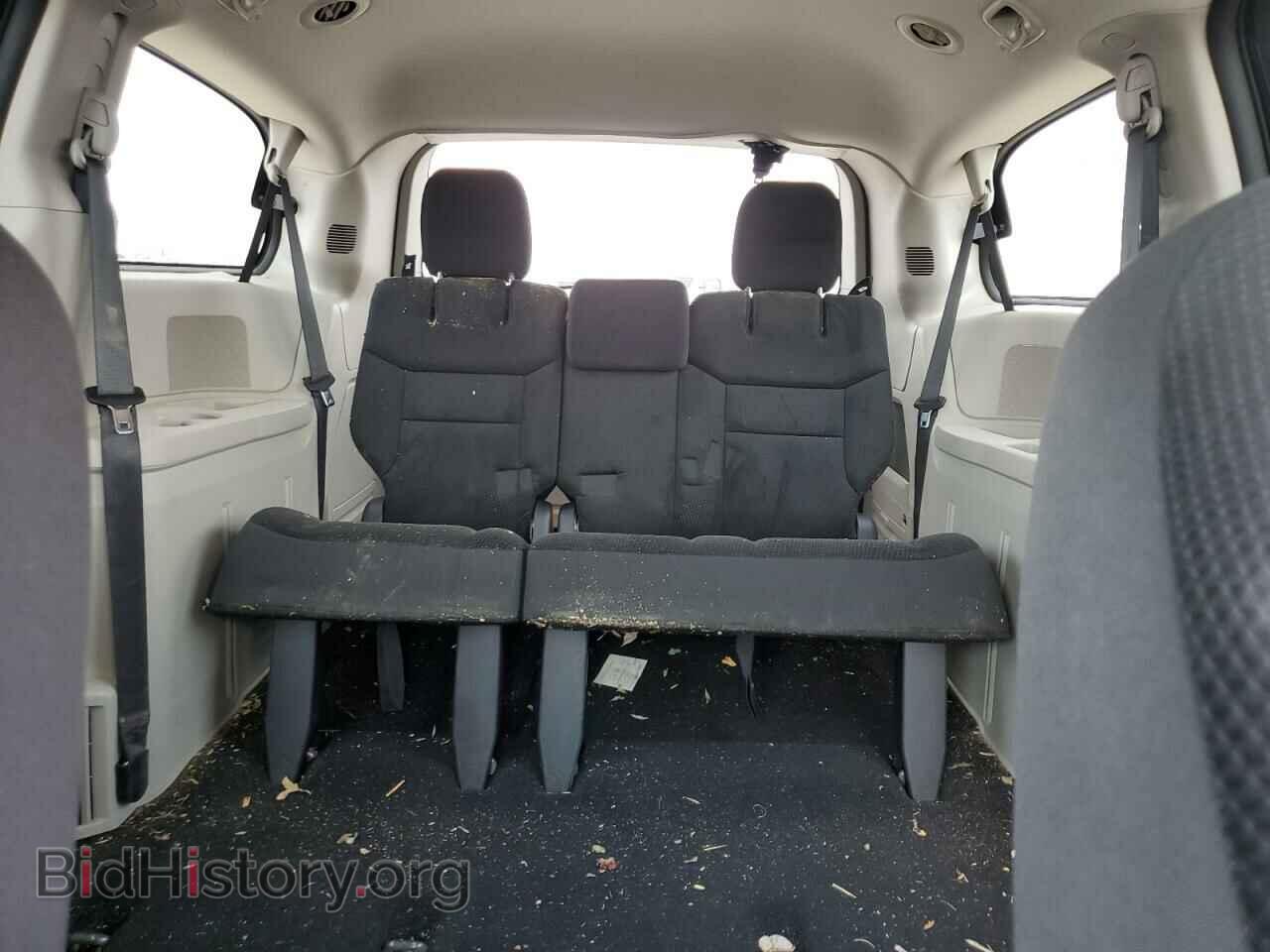 2019 DODGE CARAVAN - VIN: 2C4RDGBG1KR799181 - Фото 10