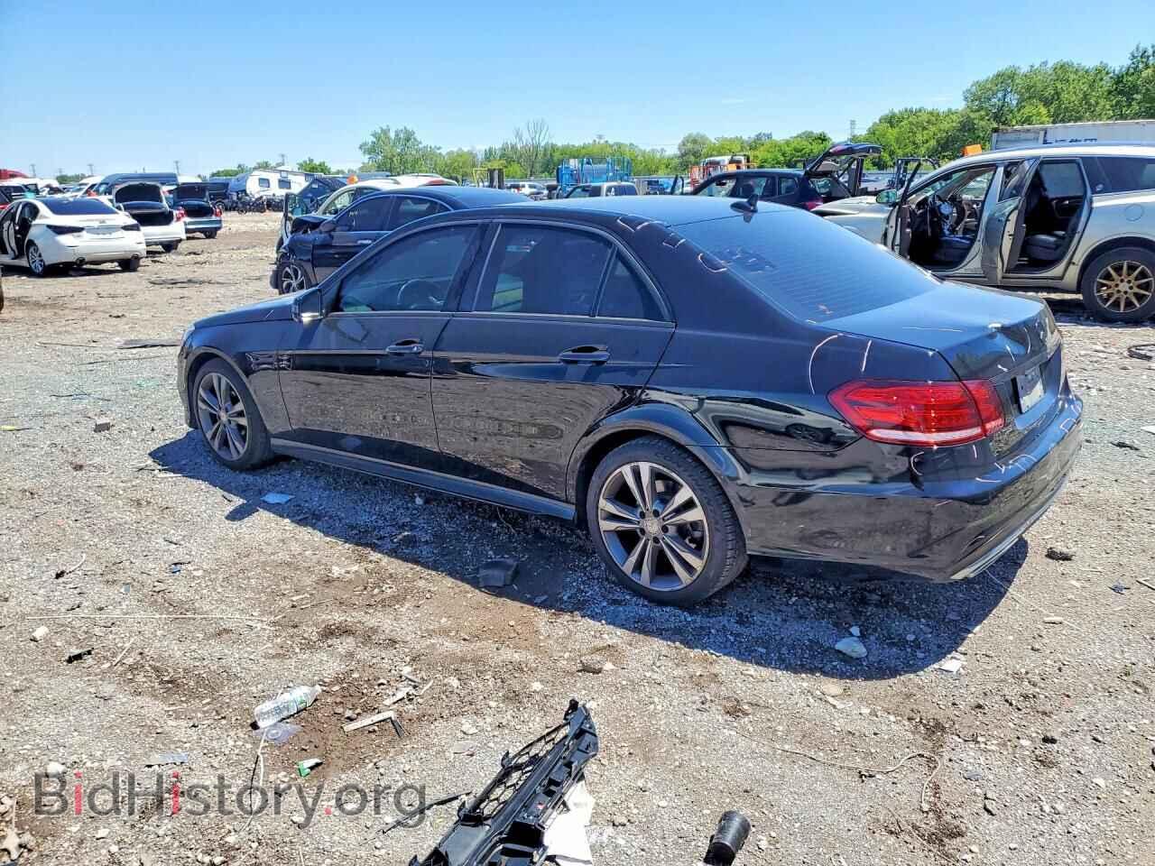2016 MERCEDES-BENZ E-CLASS - VIN: WDDHF8JB7GB200085 - Photo 2
