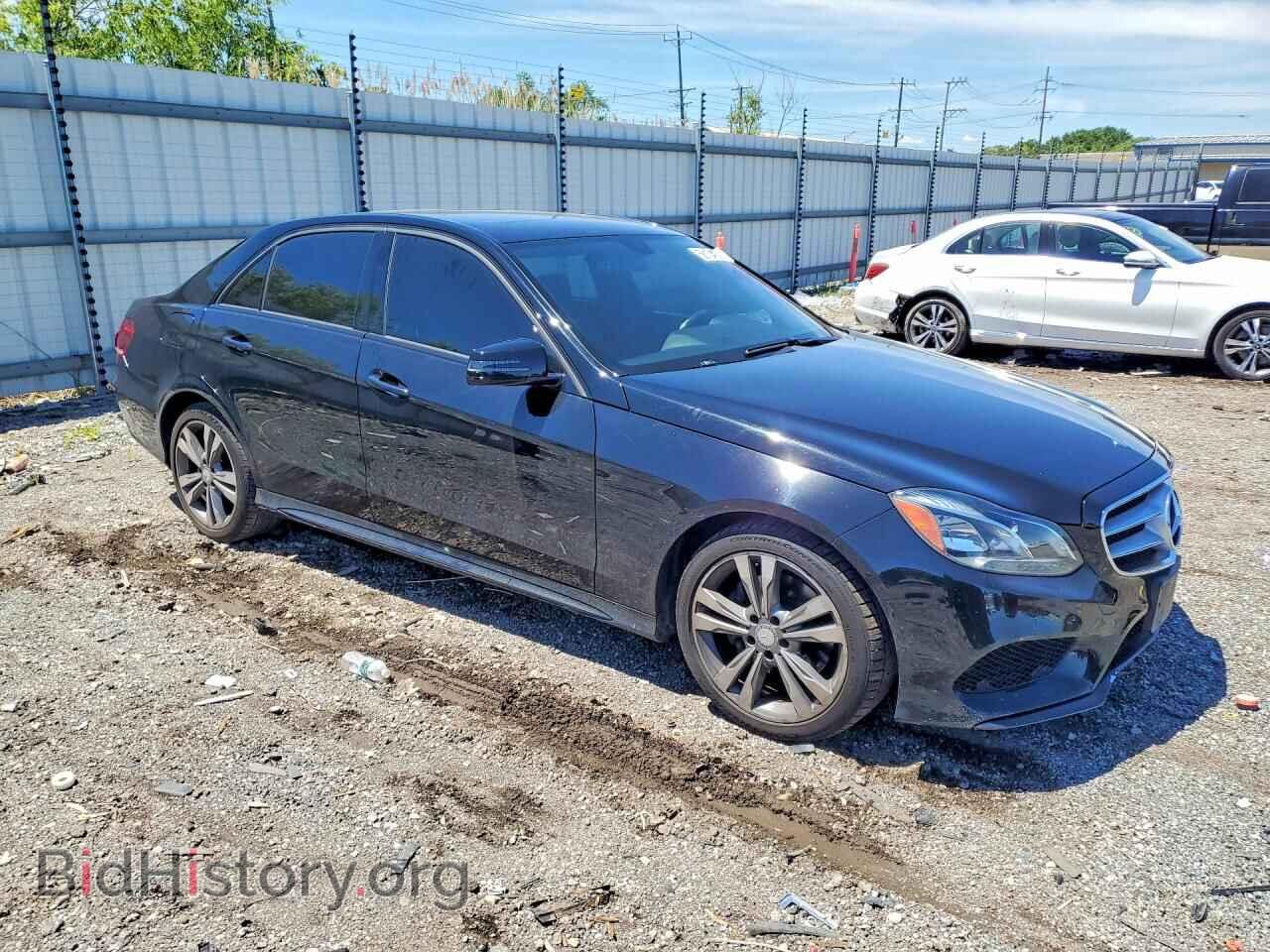 2016 MERCEDES-BENZ E-CLASS - VIN: WDDHF8JB7GB200085 - Photo 4