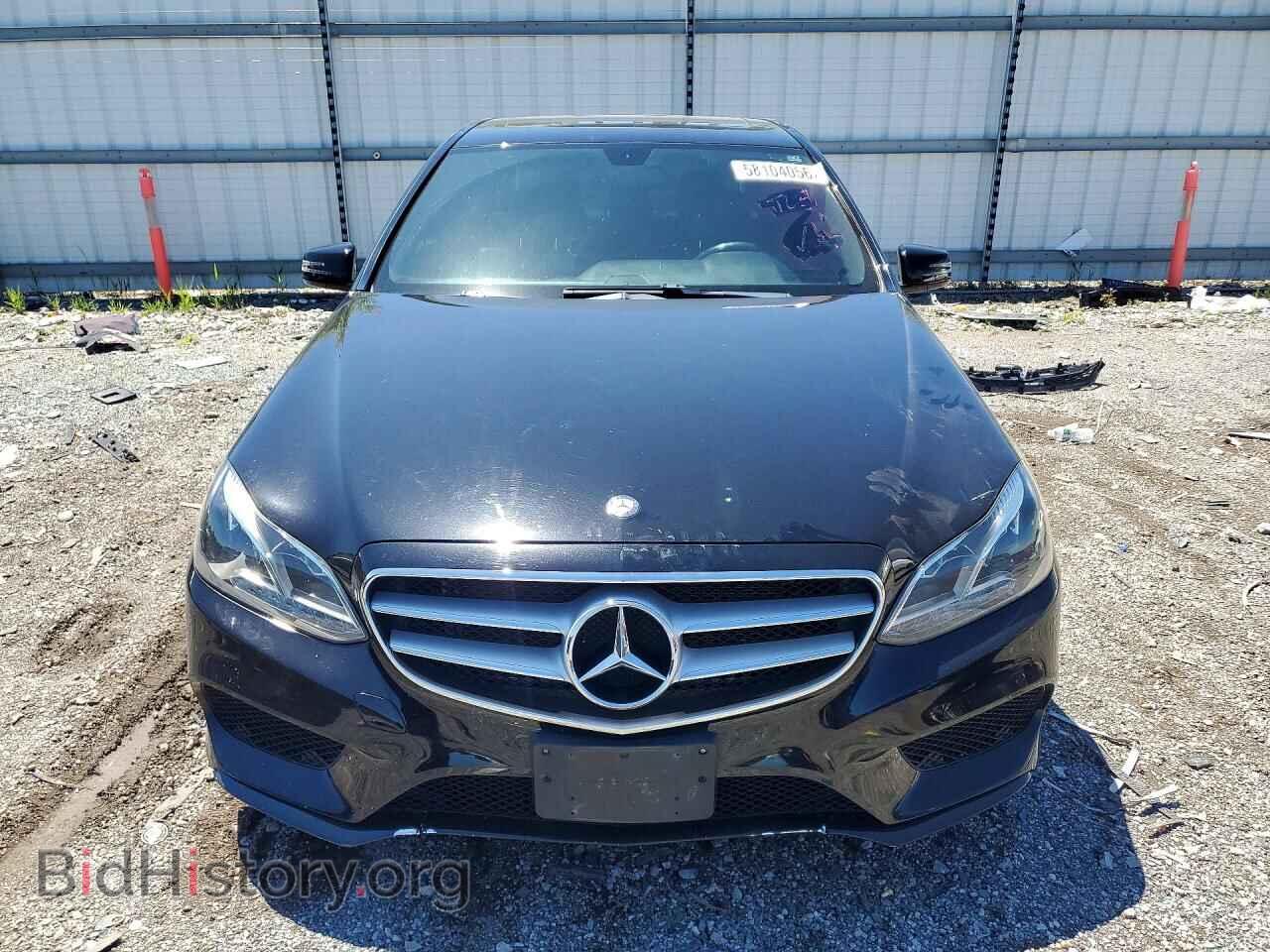 2016 MERCEDES-BENZ E-CLASS - VIN: WDDHF8JB7GB200085 - Photo 5