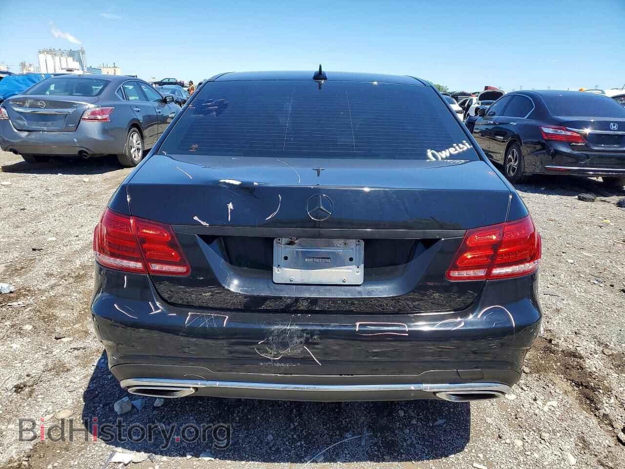 2016 MERCEDES-BENZ E-CLASS - VIN: WDDHF8JB7GB200085 - Photo 6