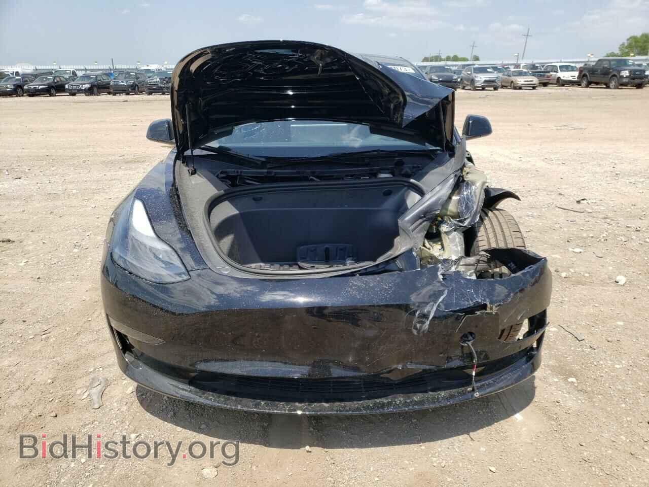 2023 TESLA MODEL 3 - VIN: 5YJ3E1ECXPF559056 - Фото 5