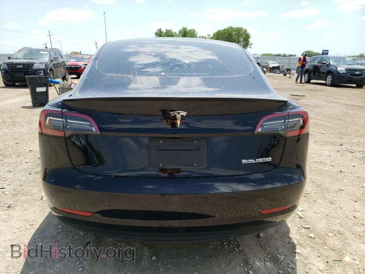2023 TESLA MODEL 3 - VIN: 5YJ3E1ECXPF559056 - Фото 6