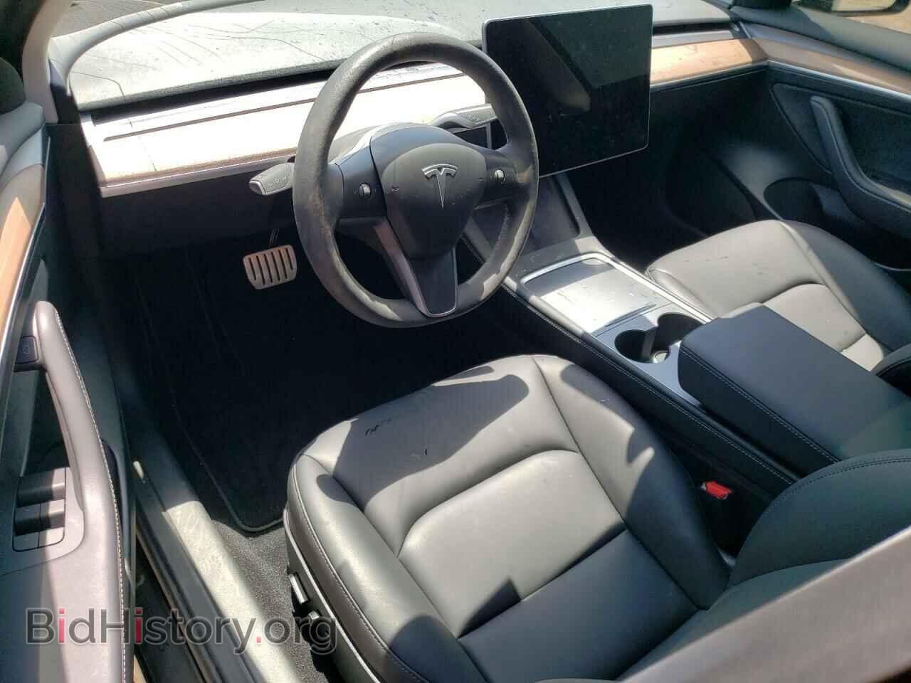 2023 TESLA MODEL 3 - VIN: 5YJ3E1ECXPF559056 - Фото 8