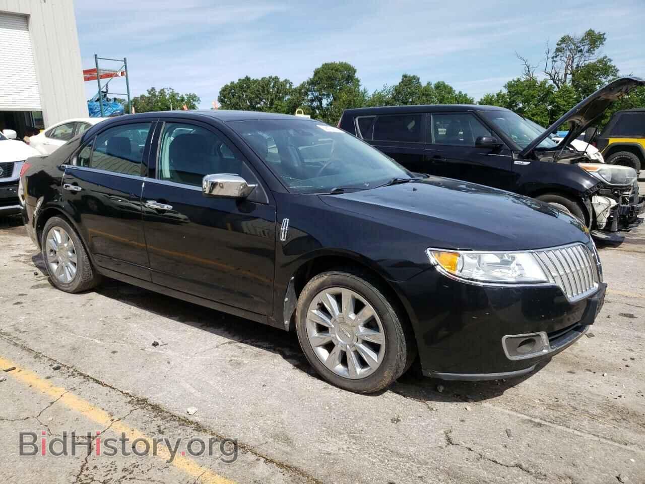 2012 LINCOLN MKZ - VIN: 3LNHL2GC6CR834733 - Фото 4