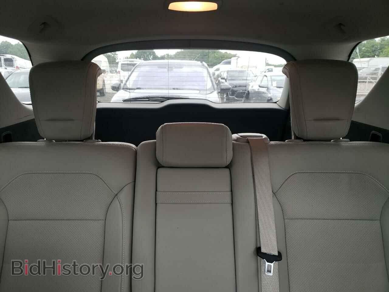 2014 MERCEDES-BENZ M-CLASS - VIN: 4JGDA2EB4EA414500 - Фото 10