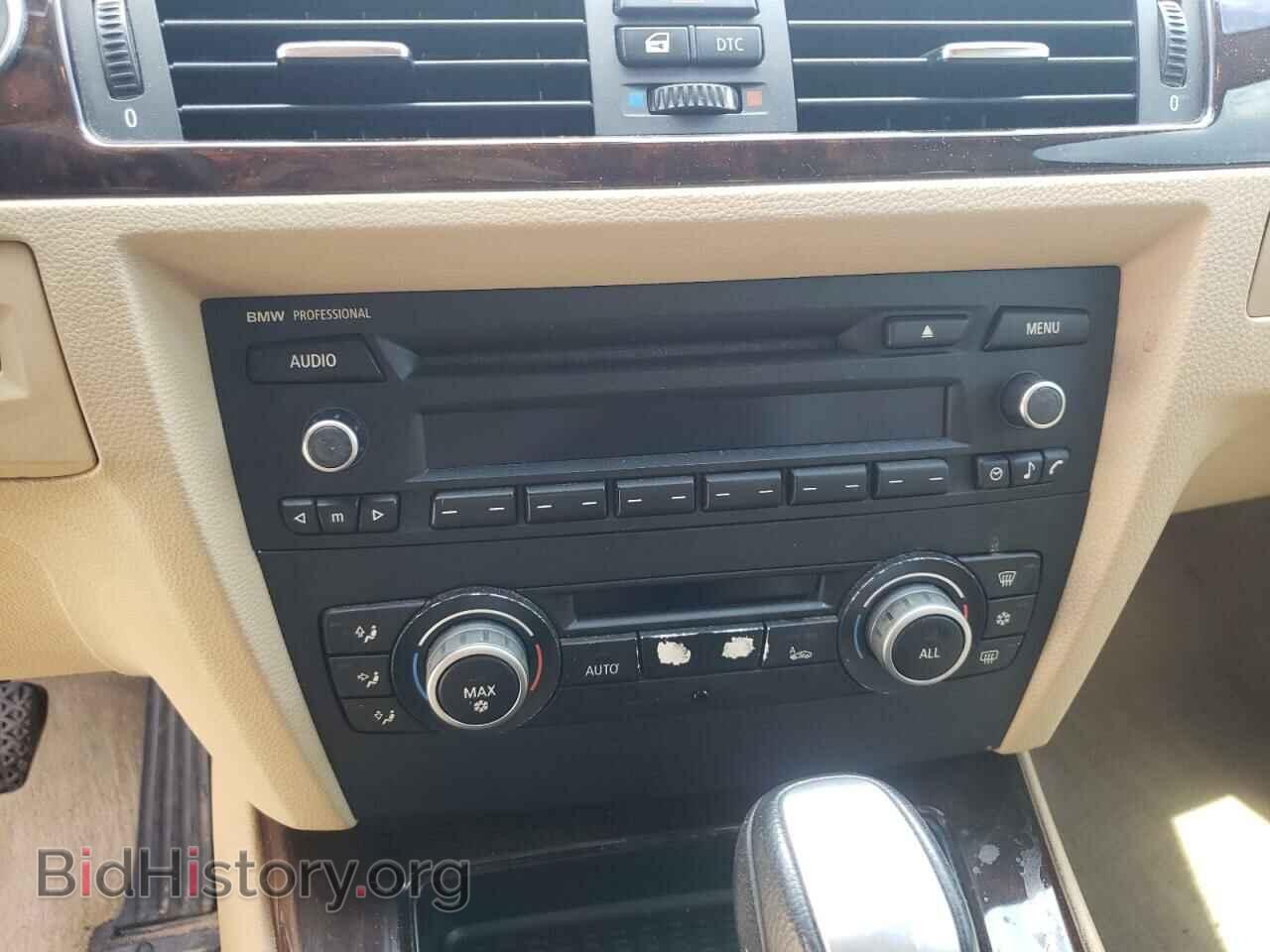 2011 BMW 3 SERIES - VIN: WBAPH7C59BE461871 - Фото 9