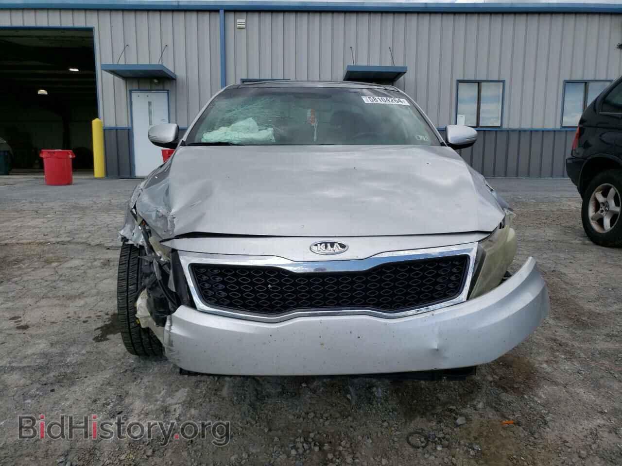 2012 KIA OPTIMA - VIN: 5XXGN4A75CG022419 - Фото 5