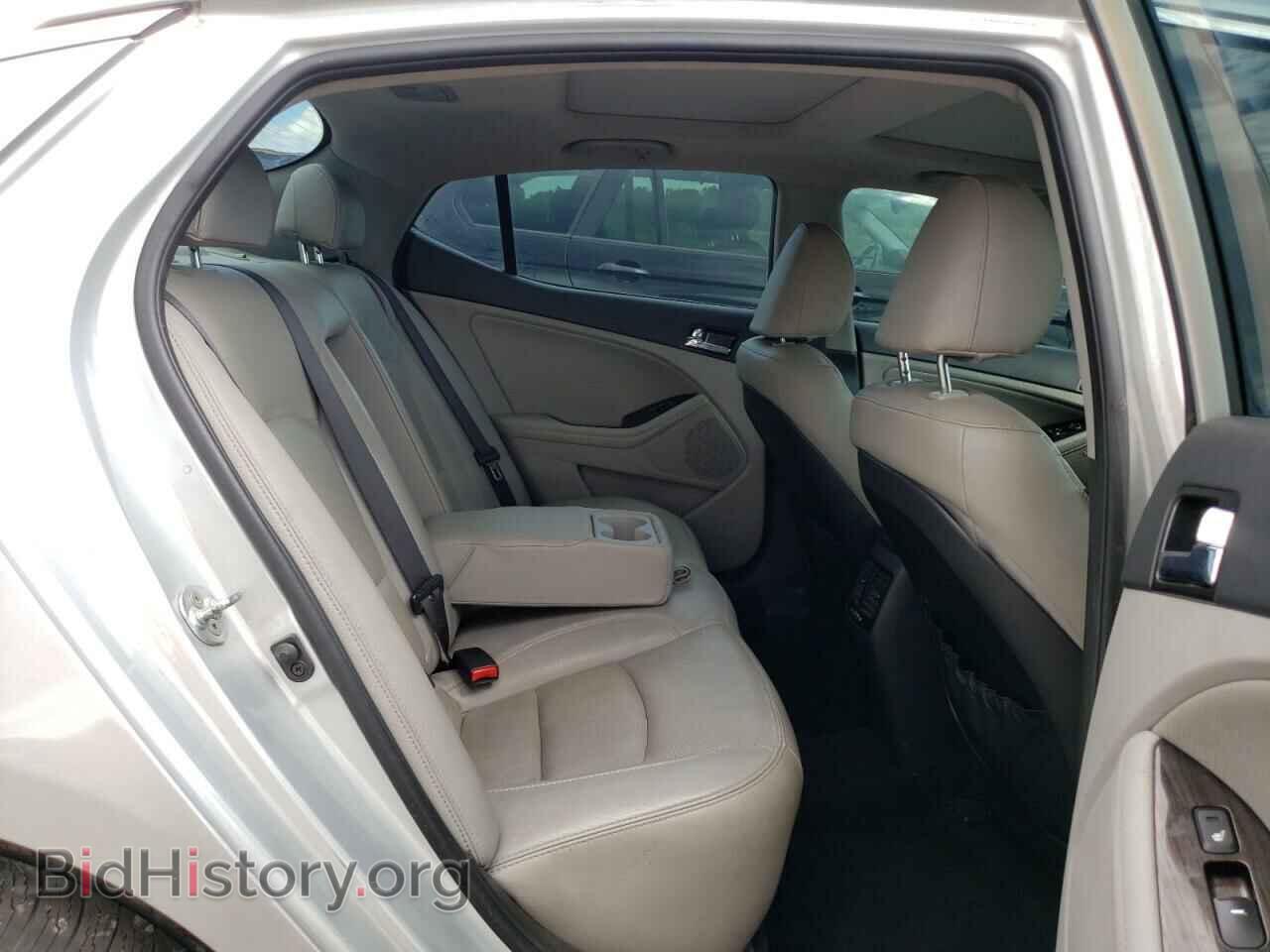 2012 KIA OPTIMA - VIN: 5XXGN4A75CG022419 - Фото 10