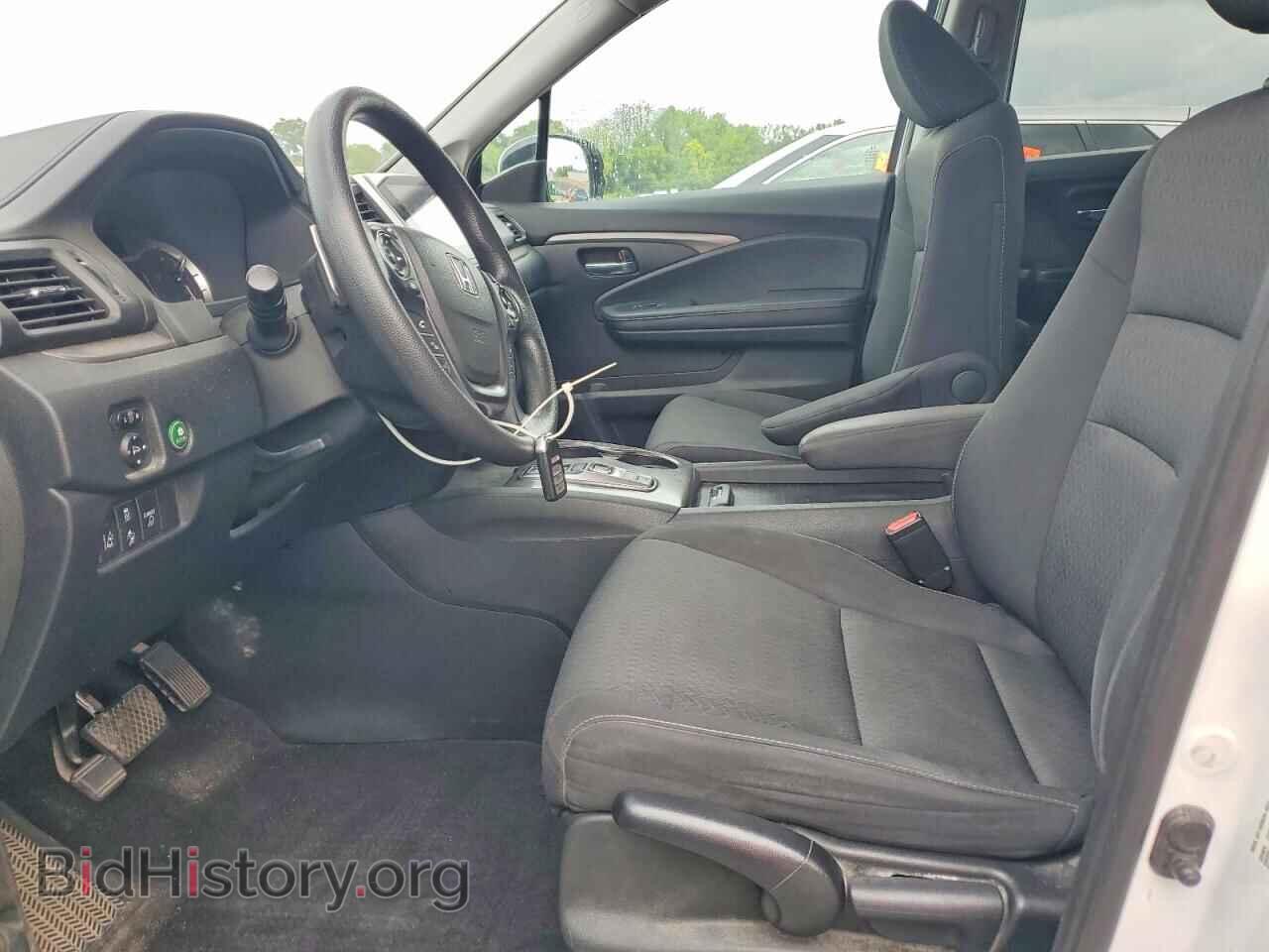 2020 HONDA RIDGELINE - VIN: 5FPYK3F11LB028174 - Photo 7