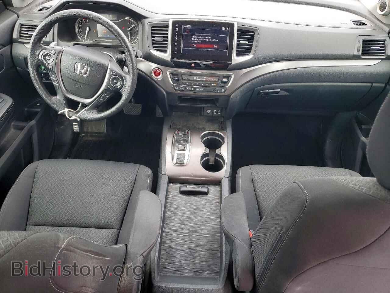 2020 HONDA RIDGELINE - VIN: 5FPYK3F11LB028174 - Photo 8