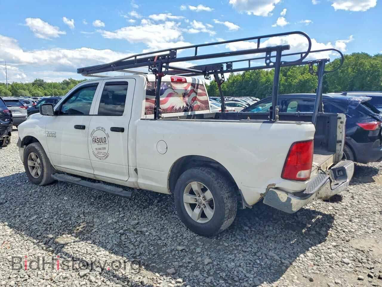 2017 RAM 1500 - VIN: 1C6RR7FG0HS838224 - Фото 2