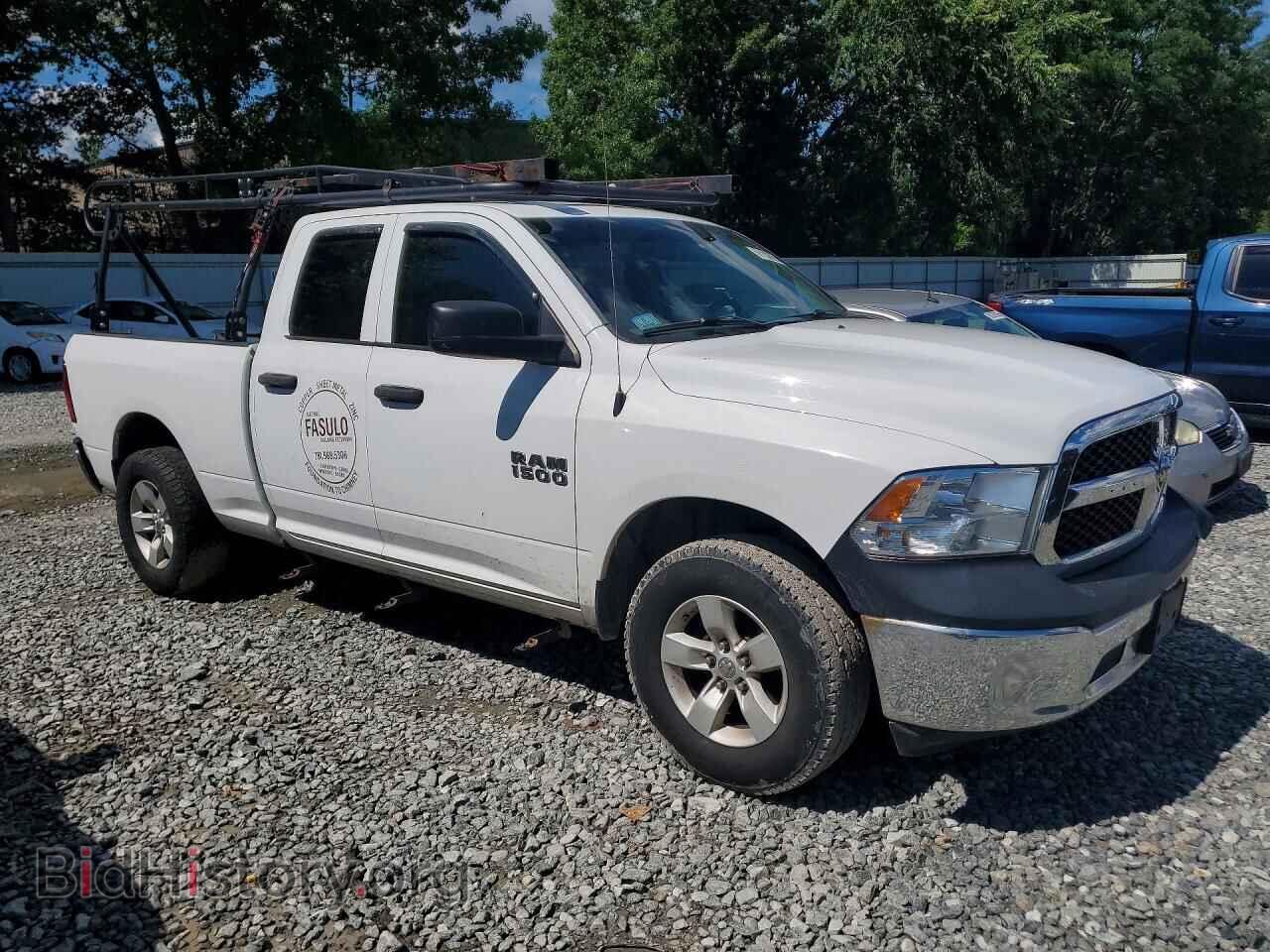 2017 RAM 1500 - VIN: 1C6RR7FG0HS838224 - Фото 4