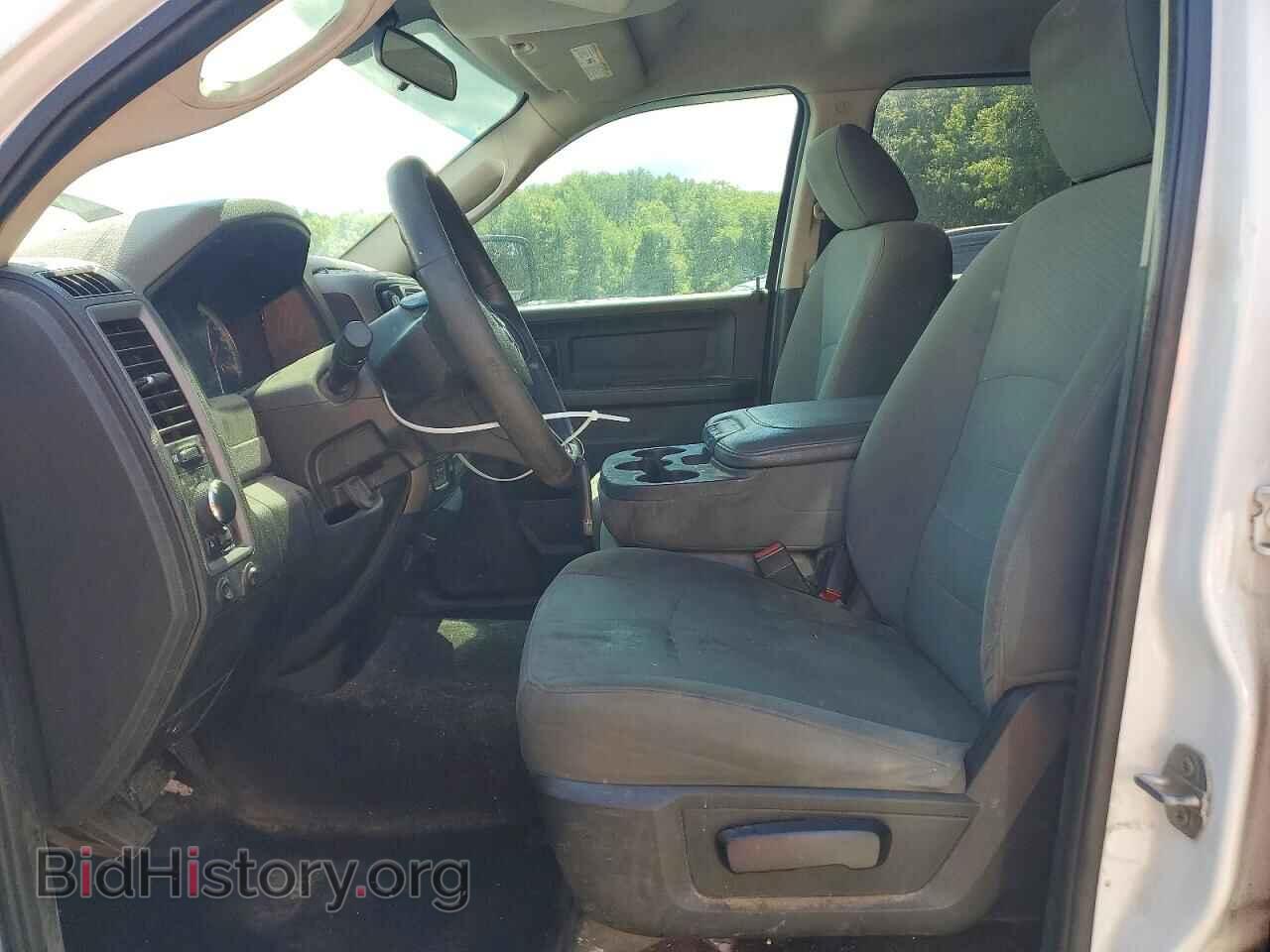 2017 RAM 1500 - VIN: 1C6RR7FG0HS838224 - Фото 7