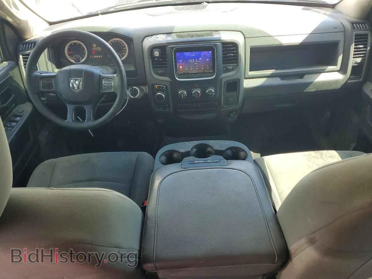 2017 RAM 1500 - VIN: 1C6RR7FG0HS838224 - Фото 8
