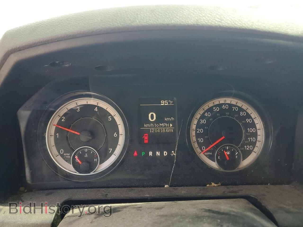 2017 RAM 1500 - VIN: 1C6RR7FG0HS838224 - Фото 9