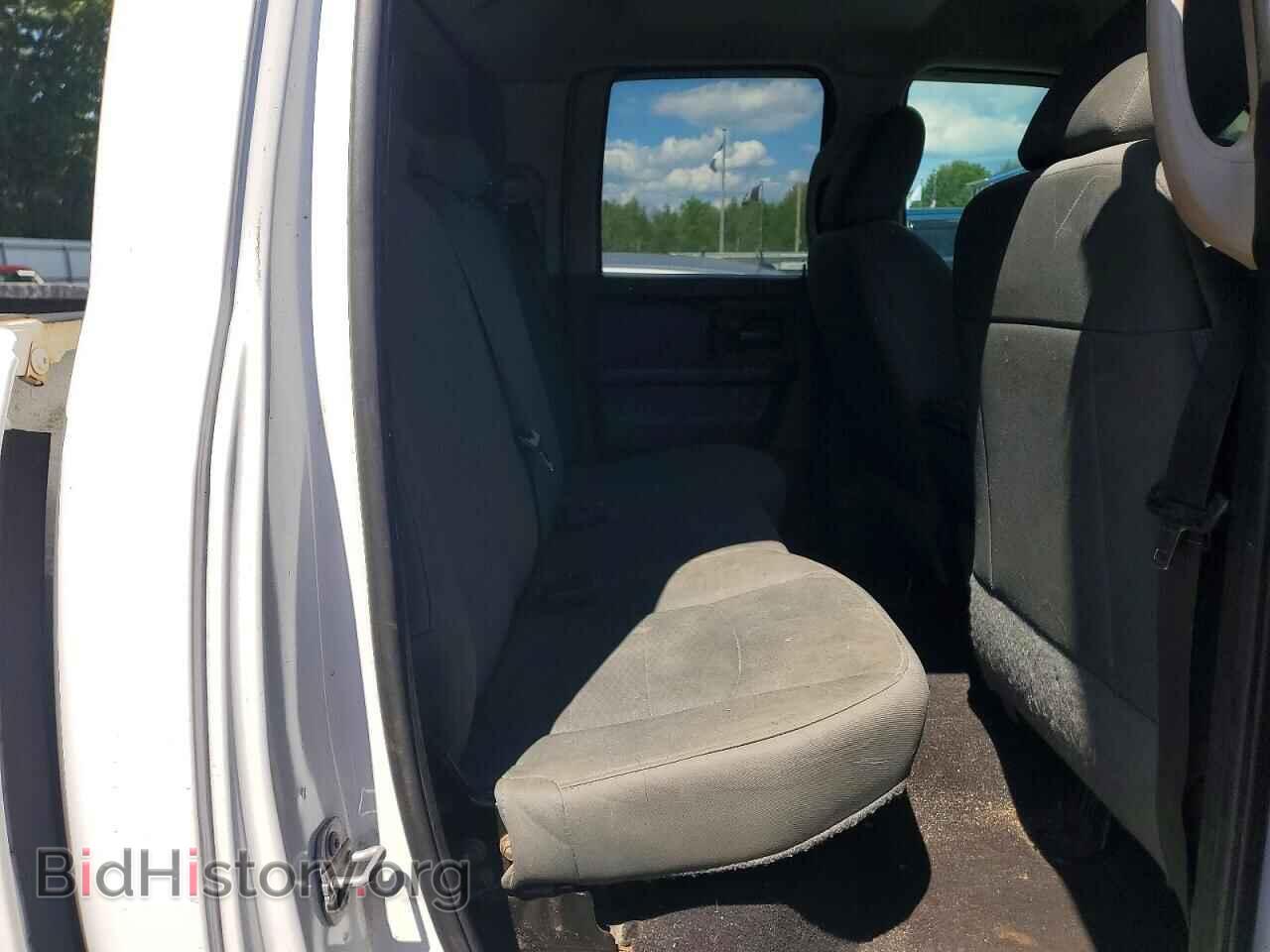 2017 RAM 1500 - VIN: 1C6RR7FG0HS838224 - Фото 10