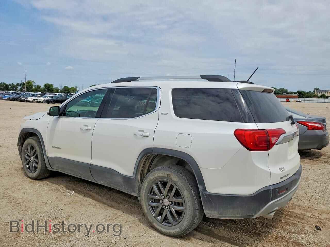 2017 GMC ACADIA - VIN: 1GKKNULS9HZ168830 - Фото 2