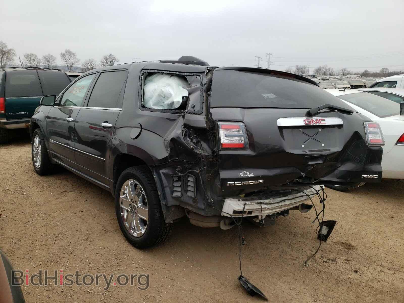 2014 GMC ACADIA DEN - VIN: 1GKKVTKD1EJ286989 - Фото 3