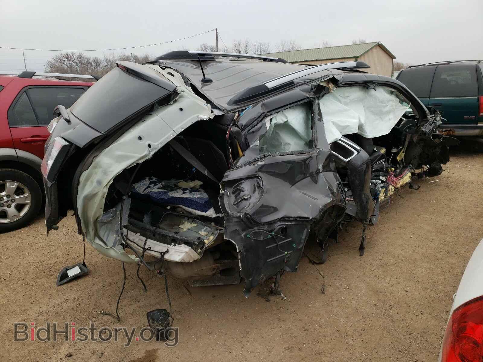 2014 GMC ACADIA DEN - VIN: 1GKKVTKD1EJ286989 - Фото 4