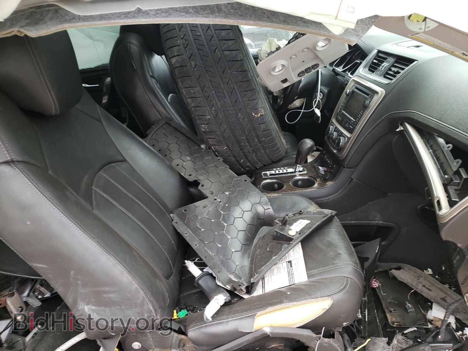 2014 GMC ACADIA DEN - VIN: 1GKKVTKD1EJ286989 - Фото 5