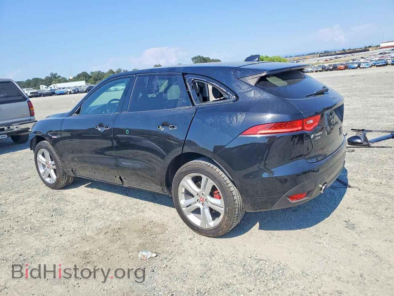 2017 JAGUAR F-PACE - VIN: SADCL2BV2HA061479 - Фото 2