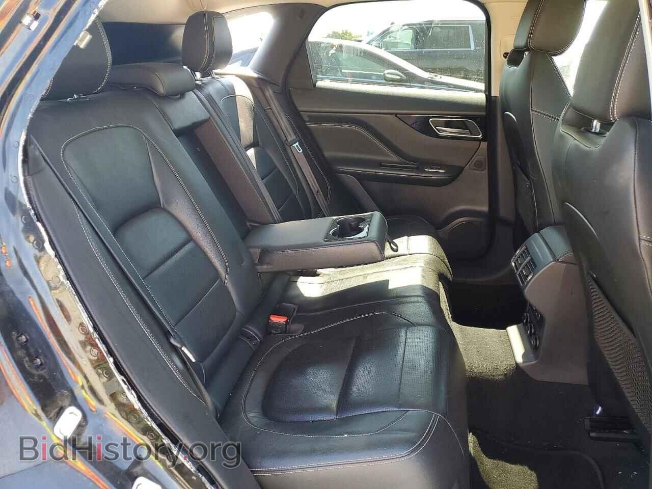 2017 JAGUAR F-PACE - VIN: SADCL2BV2HA061479 - Фото 11
