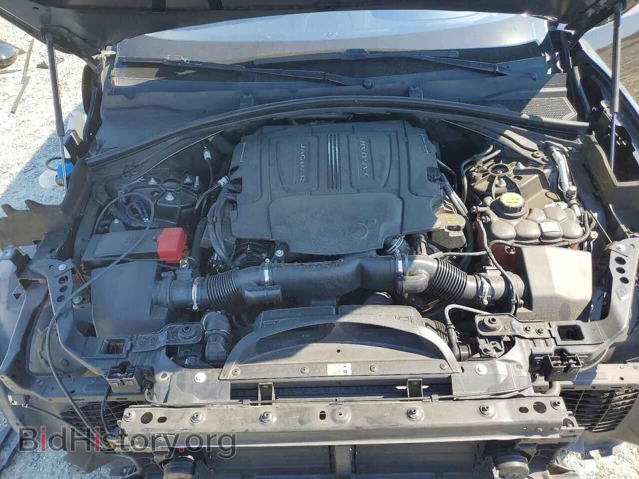 2017 JAGUAR F-PACE - VIN: SADCL2BV2HA061479 - Фото 12