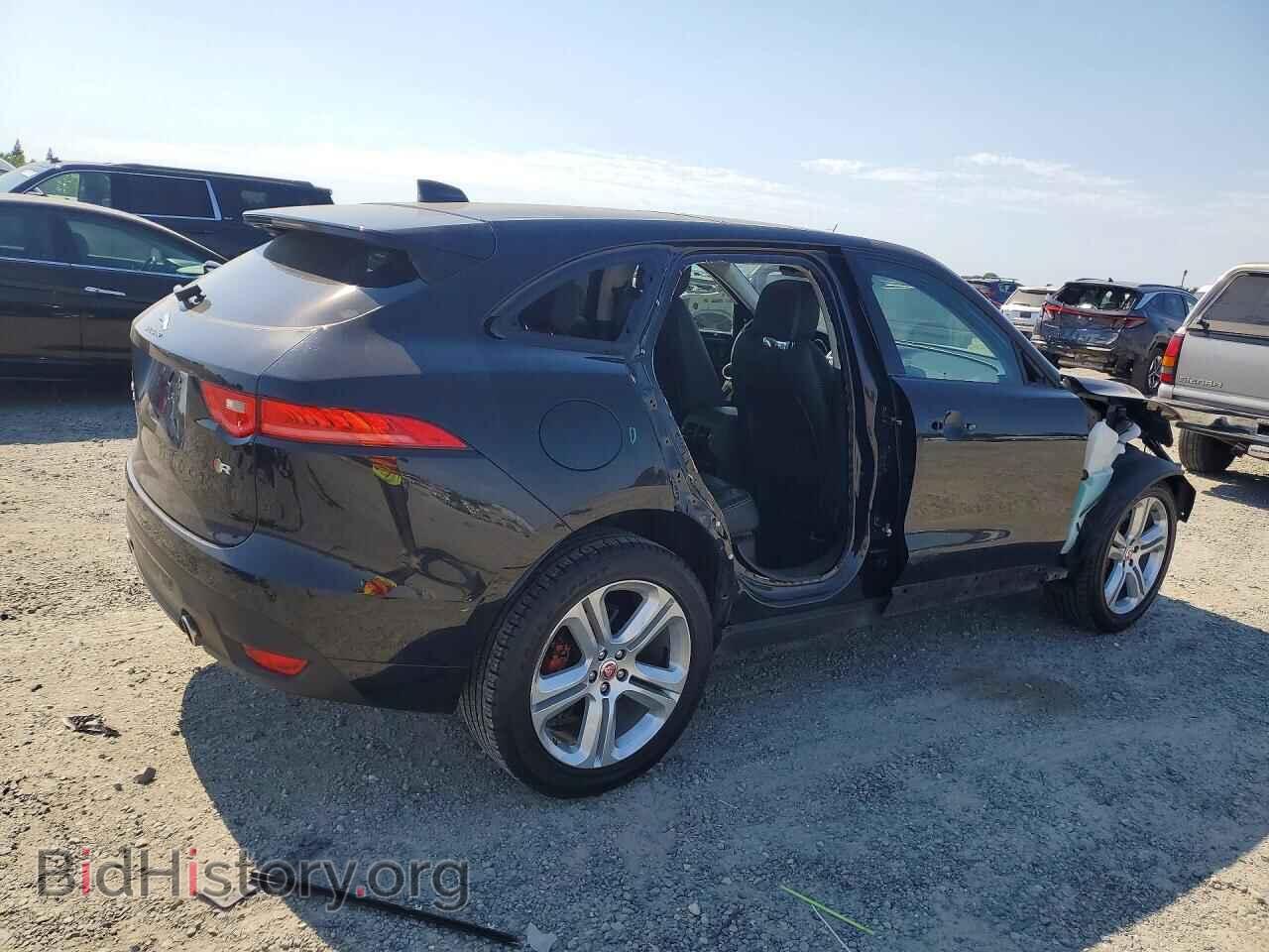 2017 JAGUAR F-PACE - VIN: SADCL2BV2HA061479 - Фото 3