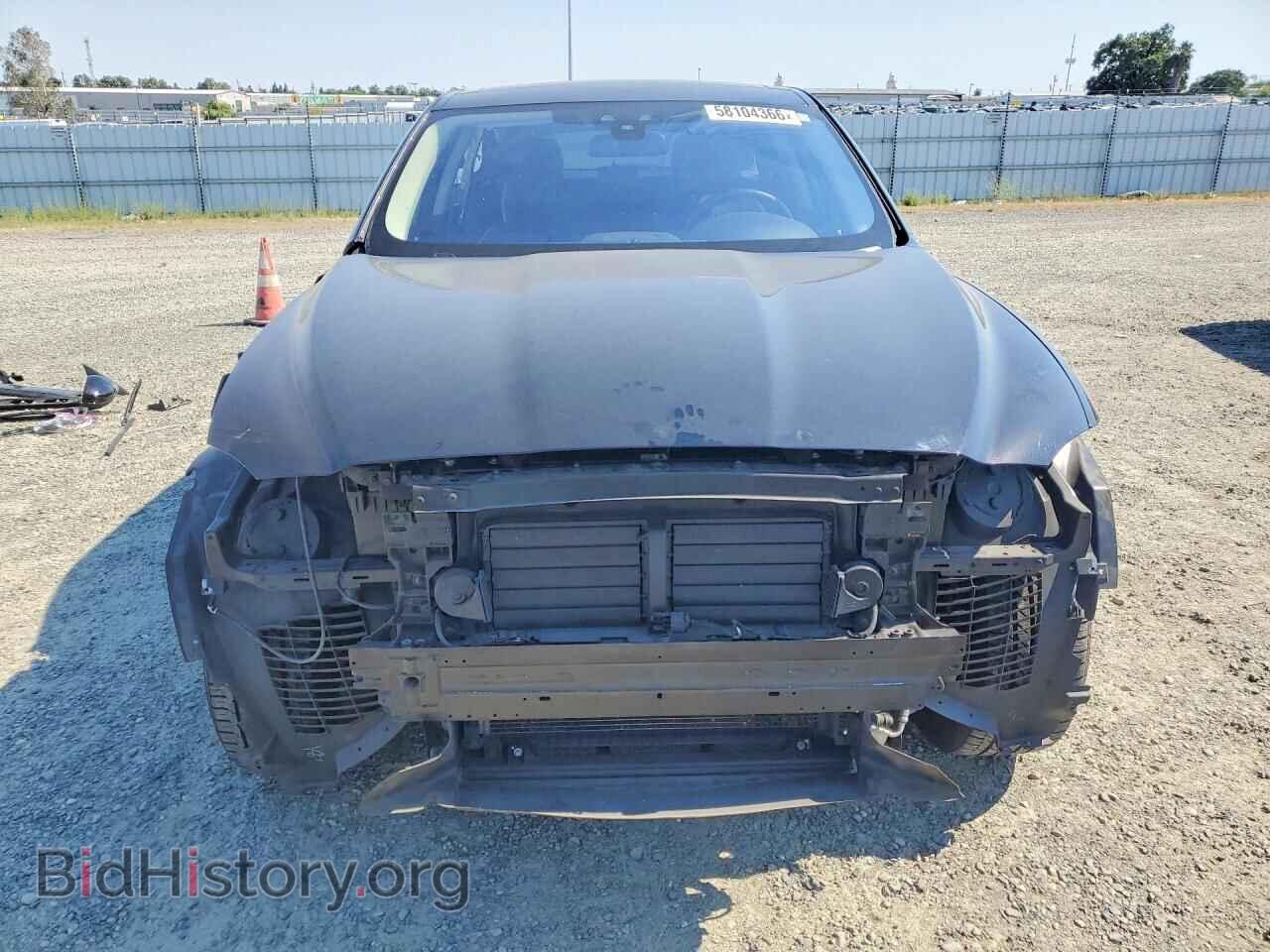 2017 JAGUAR F-PACE - VIN: SADCL2BV2HA061479 - Фото 5