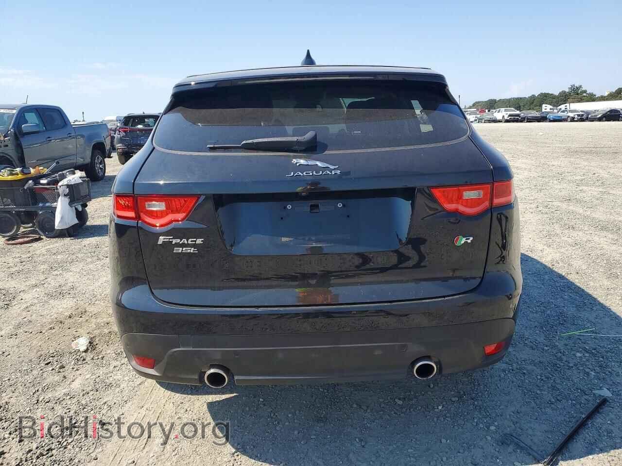 2017 JAGUAR F-PACE - VIN: SADCL2BV2HA061479 - Фото 6